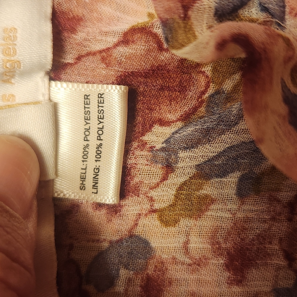 Beautiful Flower Dress - image 5